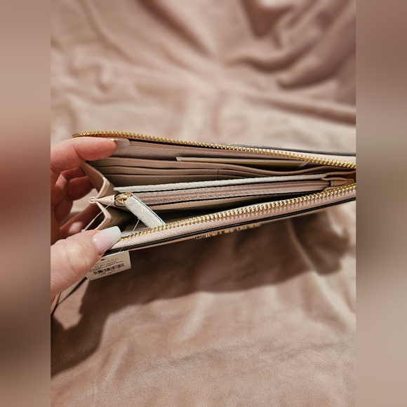 NWT - Michael Kors crossbody satchel and wallet, selling as a set only - Picture 11 of 14